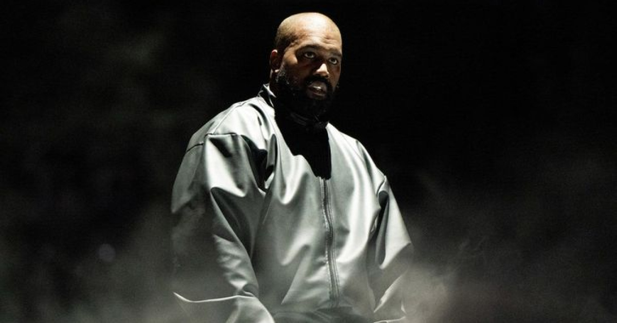 Kanye West İngiltere'ye Gelmez Duyuru