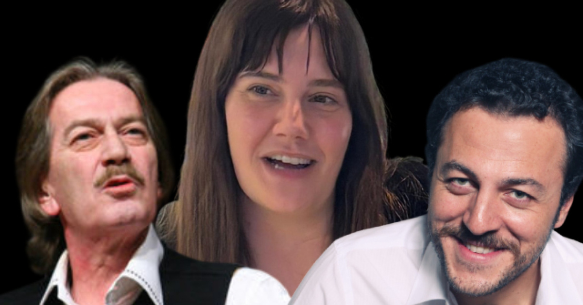 Müjgan Ferhan Şensoy ve Aslı Orcan Nişantaşı'da Görültülü