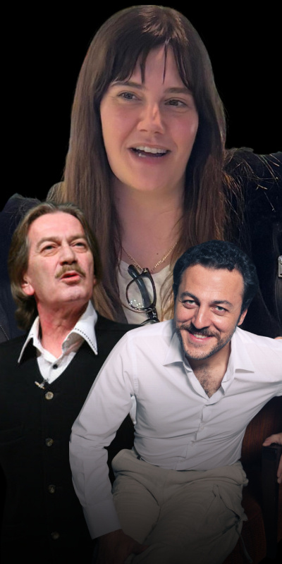 "Babamı Yetkin Dikinciler oynasın"