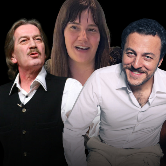 "Babamı Yetkin Dikinciler oynasın"