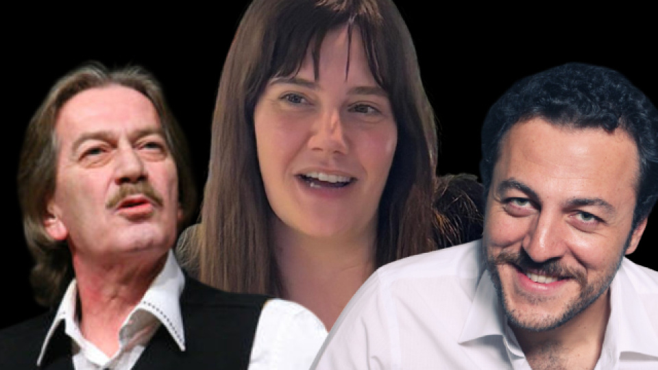 "Babamı Yetkin Dikinciler oynasın"