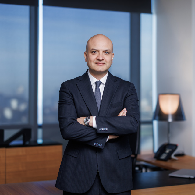 Kia Türkiye'ye yeni Genel Müdür