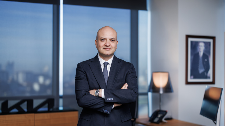 Kia Türkiye'ye yeni Genel Müdür