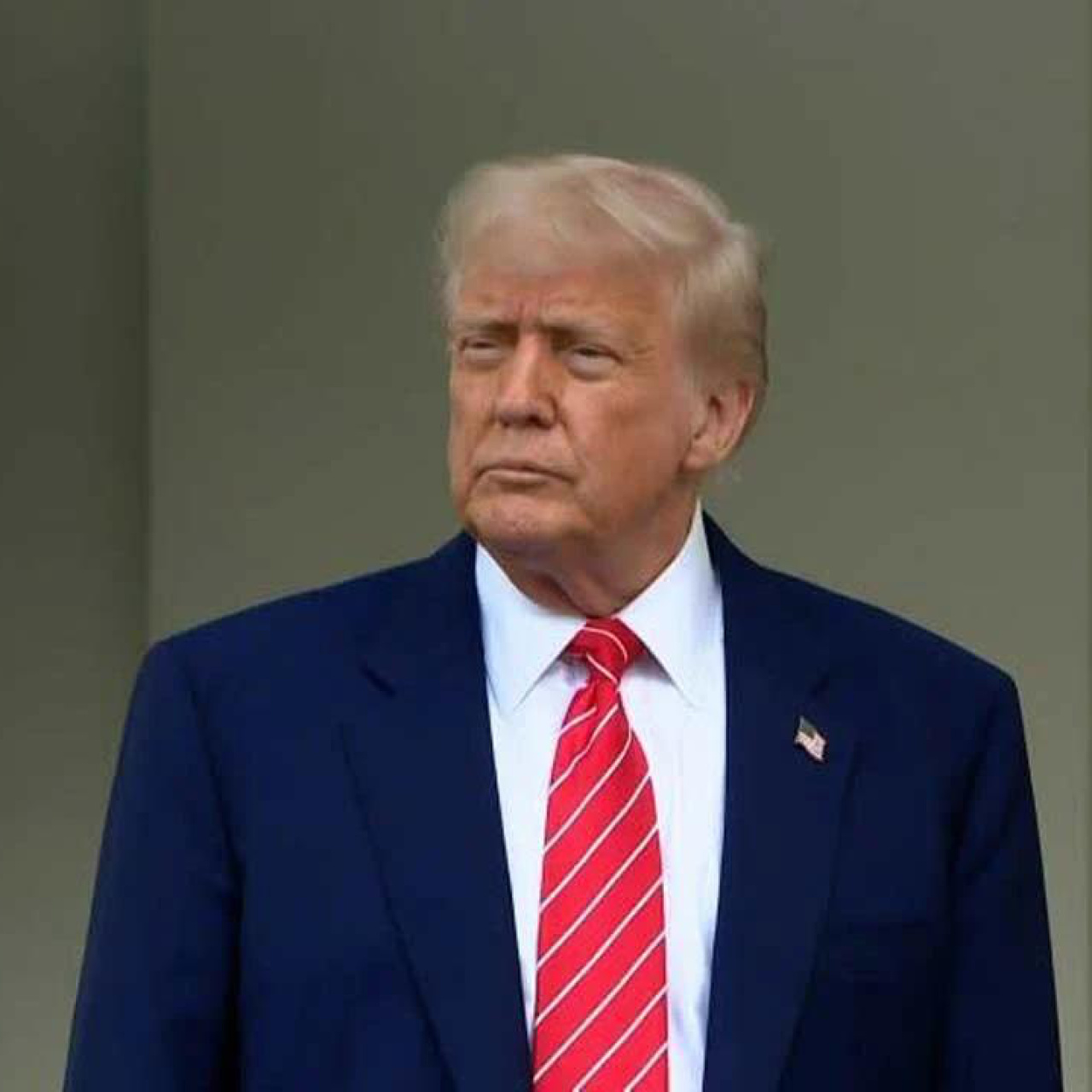 Trump: İran bizden ateşkes istedi