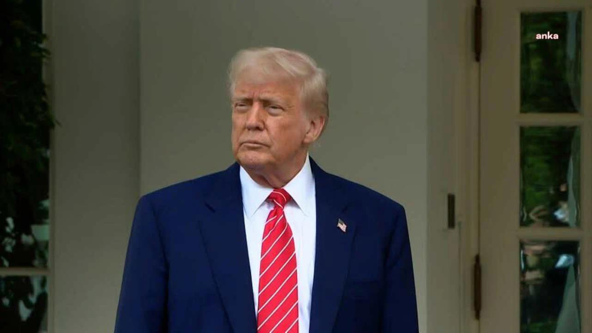 Trump'tan İran Açıklaması: 'Ateşkes İstediler, Hürmüz Açılana Kadar Yerle Bir Edeceğiz'