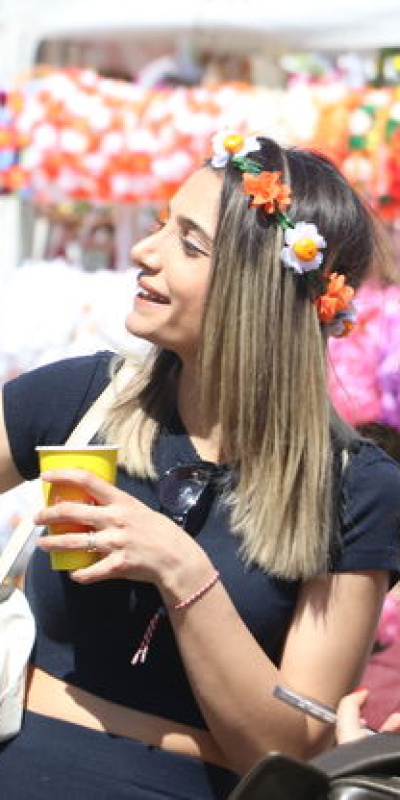 Adana'da Portakal Çiçeği Karnavalı başladı