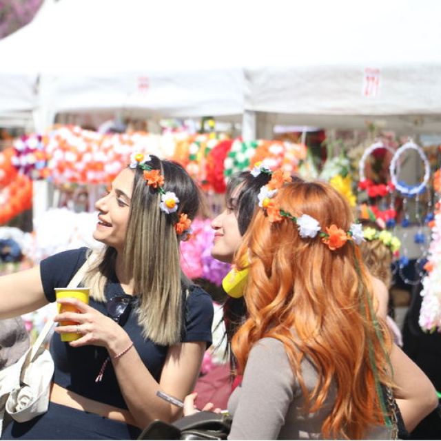 Adana'da Portakal Çiçeği Karnavalı başladı