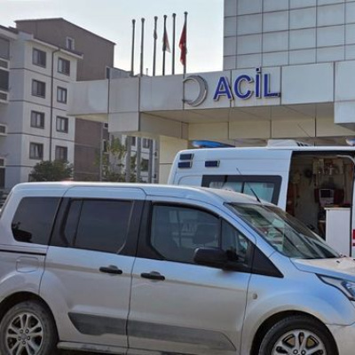 4 yaşında hayattan koptu