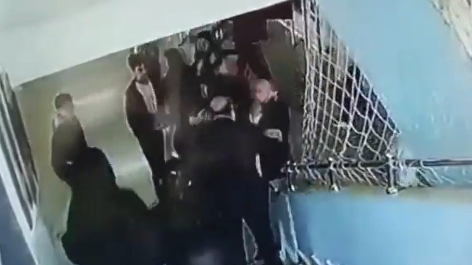 Öğretmene veliden saldırı iddiası!