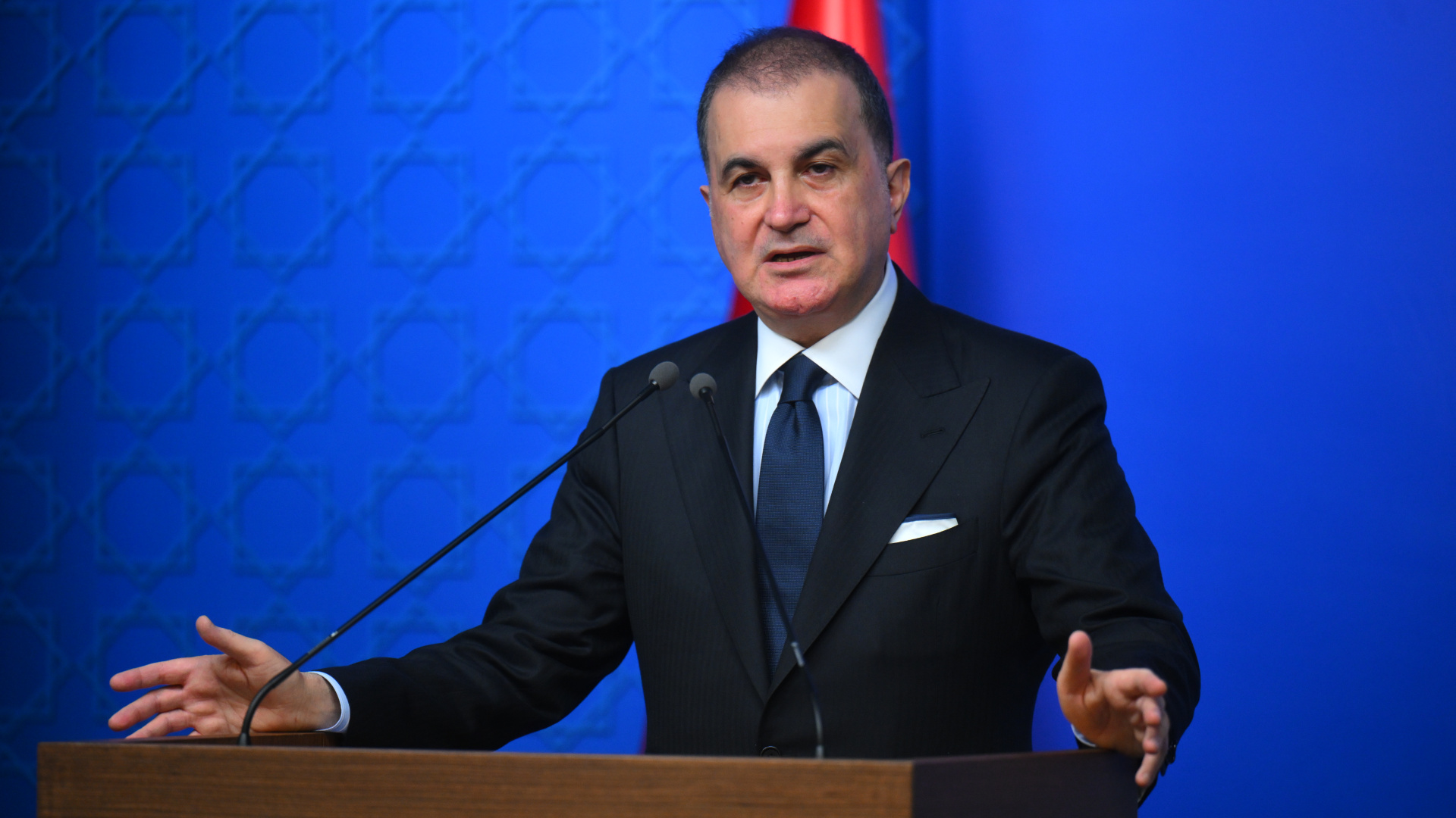 AK Parti Sözcüsü Çelik'ten MYK Toplantısı Sonrası Kritik Açıklamalar