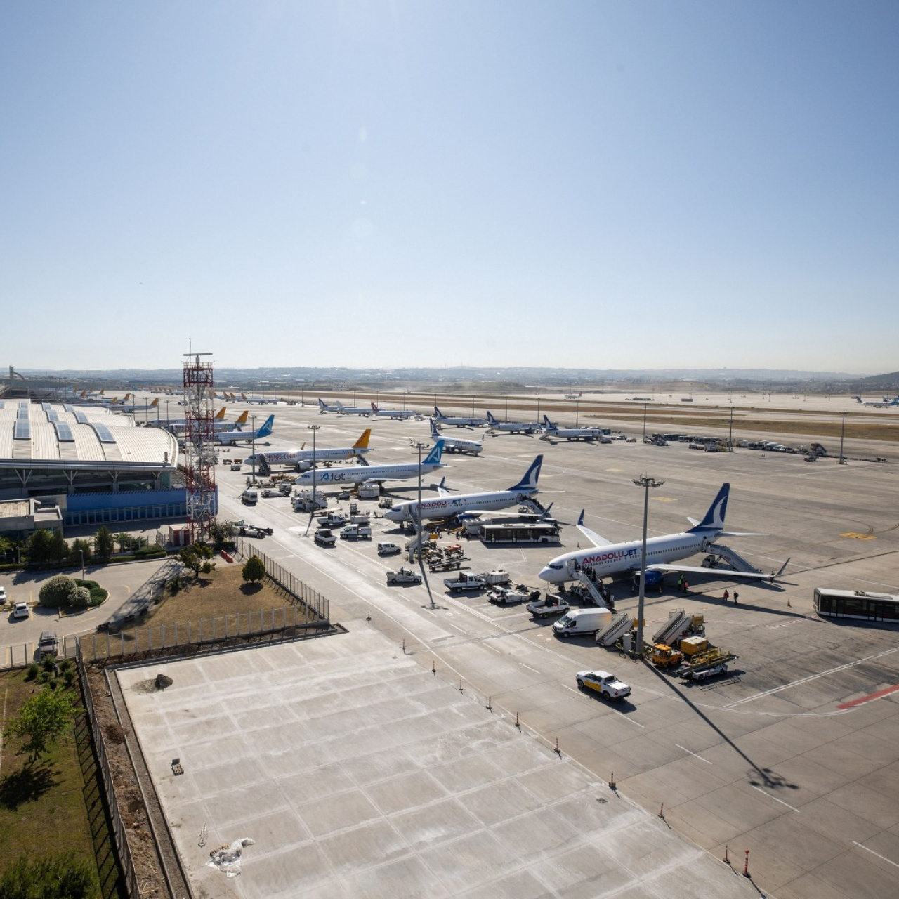 Sabiha Gökçen, Avrupa'nın en hızlı büyüyen havalimanı