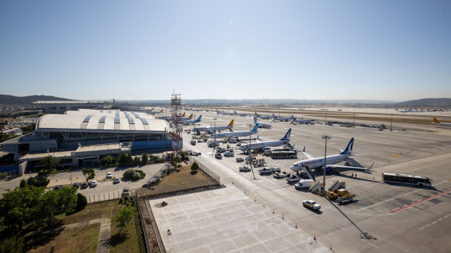 Sabiha Gökçen, Avrupa'nın en hızlı büyüyen havalimanı