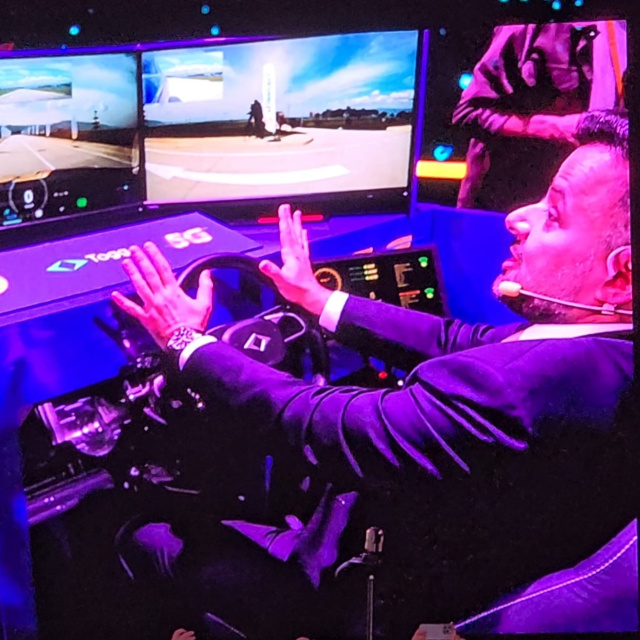 5G teknolojisiyle 150 km uzaktan Togg kullanıldı
