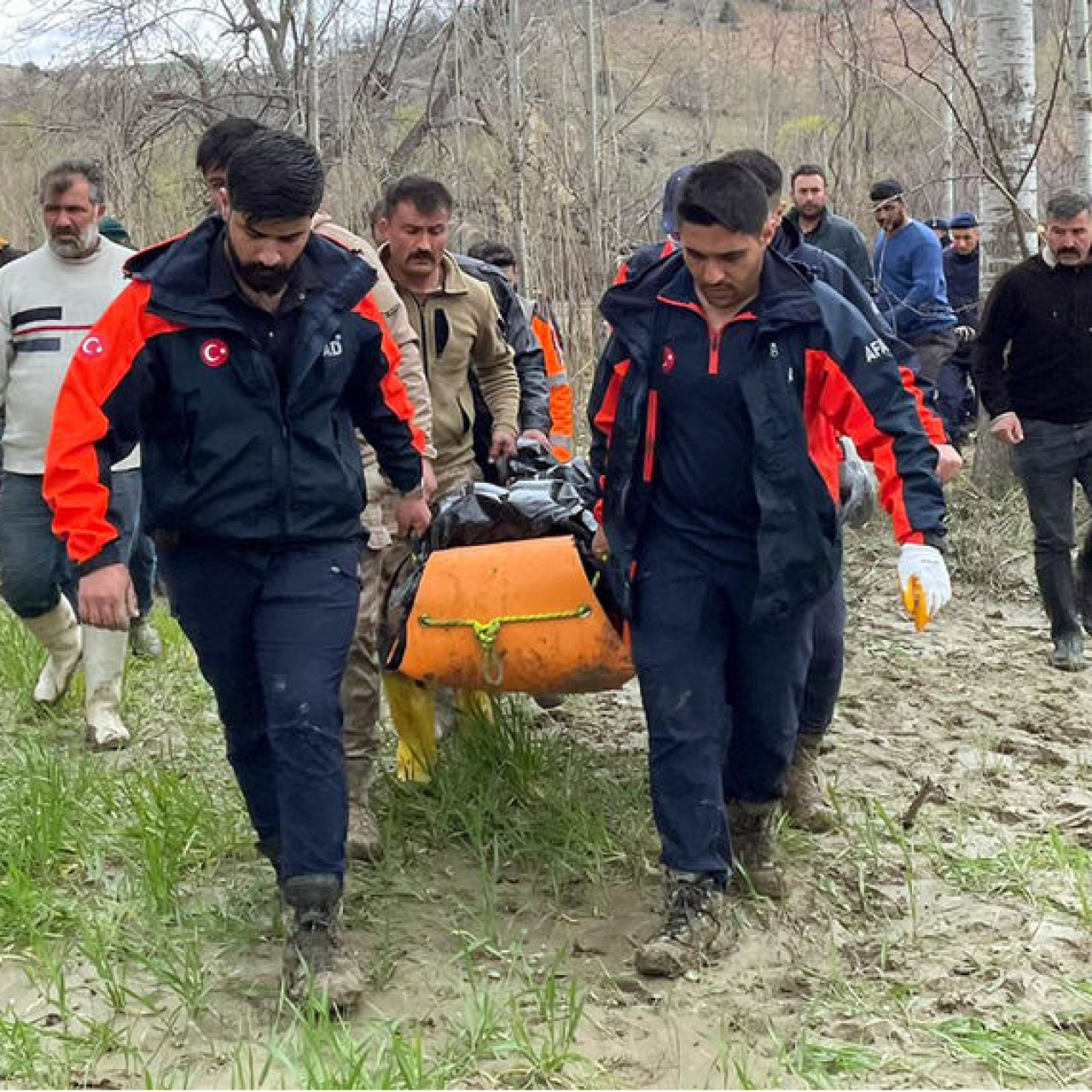 Kayıp alzheimer hastası ölü bulundu 