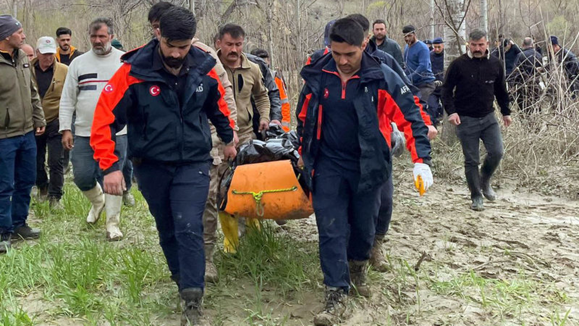 Kaybolan Alzheimer hastası ölü bulundu