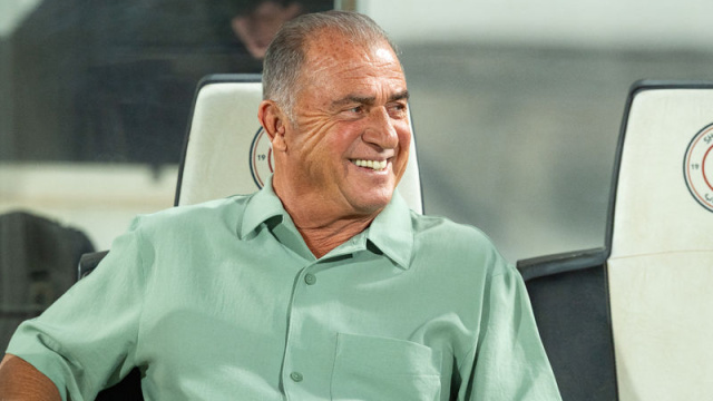 Fatih Terim: Bu ülke, en iyisine layık!