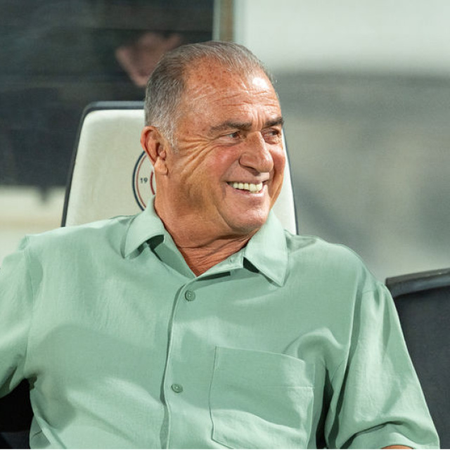 Fatih Terim: Bu ülke, en iyisine layık!