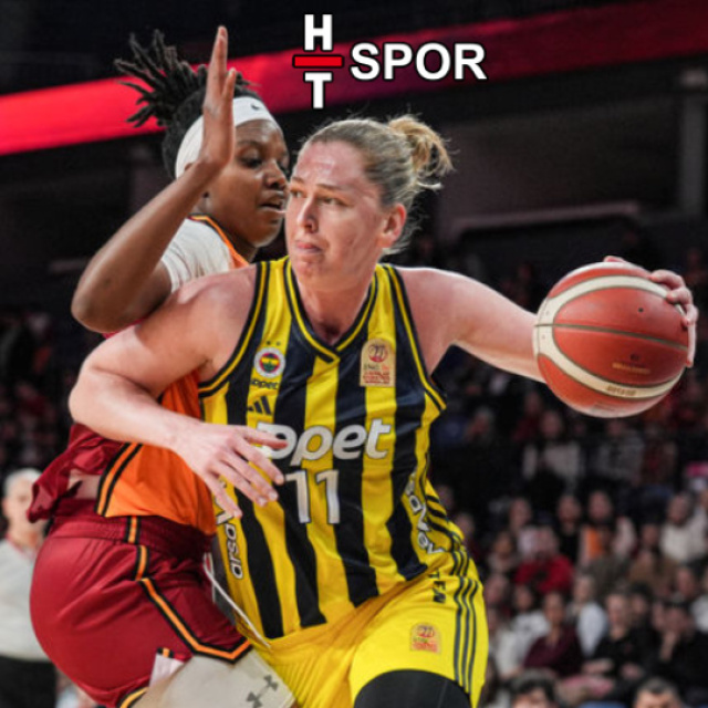 Derbi heyecanı HT Spor'da!