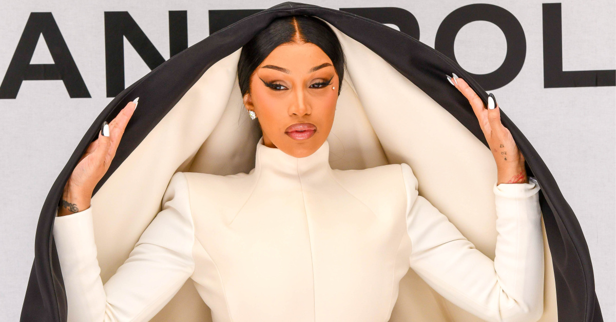 Cardi B Dava Reddedilerek Kurtuluş