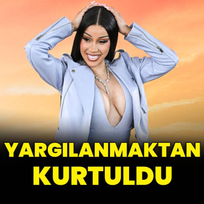 Yargılanmaktan kurtuldu
