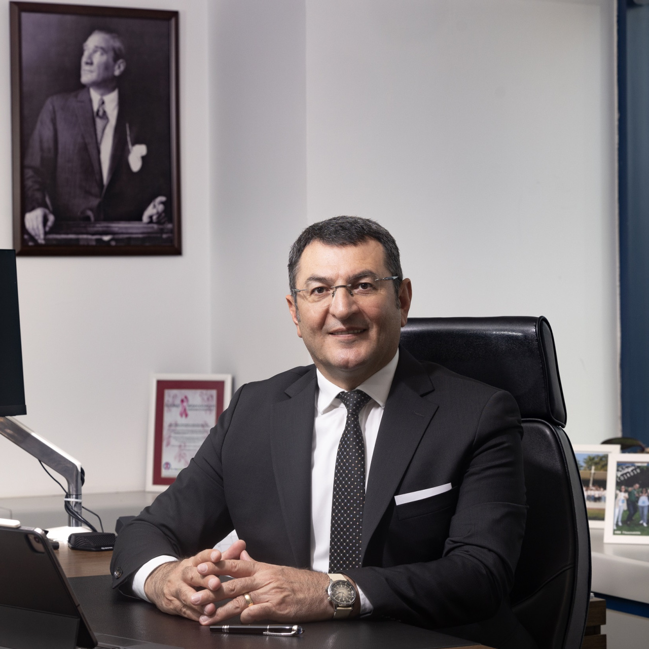 Sigorta Birliği'nde başkanlık yarışı