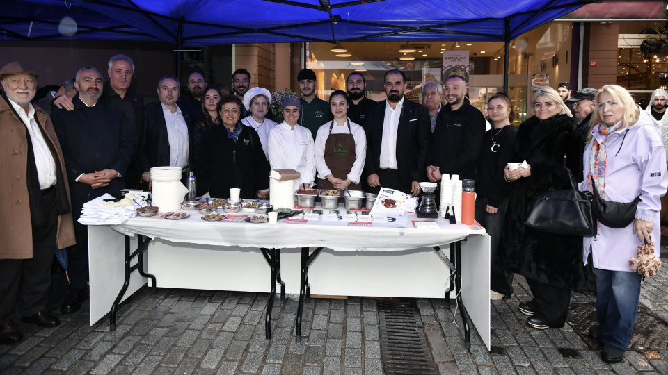 Üsküdar Belediyesi'nden "Atıksız Mutfak" projesi