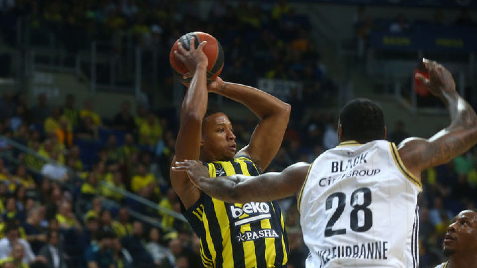 Bayern Münih - Fenerbahçe Beko maçı saat kaçta? Euroleague Bayern Münih - Fenerbahçe Beko maçı hangi kanalda?