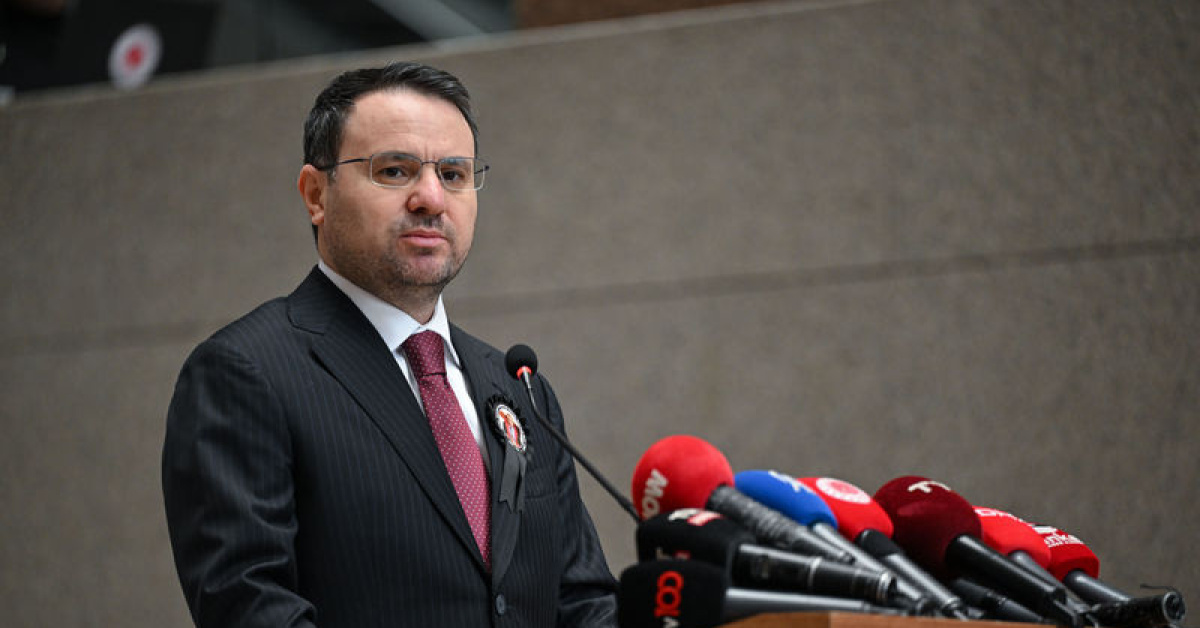 Bakan Gürlek: Samsun'daki Miras Uyuşmazlığı Arabuluculukla Çözüldü