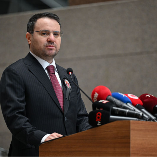 Bakan Gürlek'ten arabuluculuk açıklaması