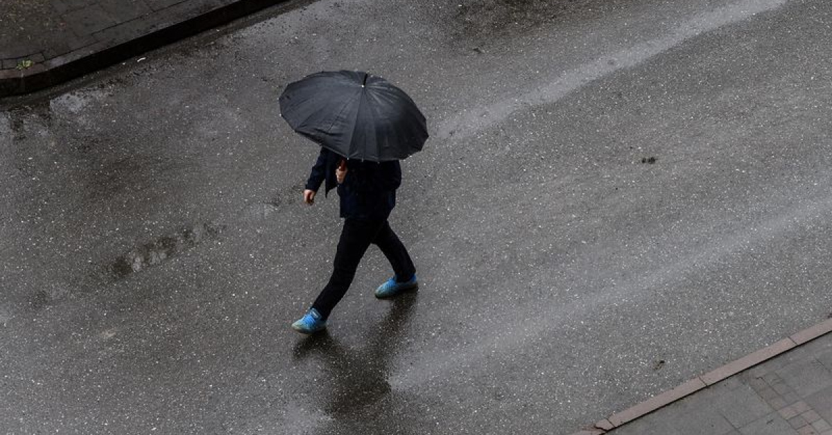 Bakanlık 2 Nisan Uyarısı: Fırtınalar ve Sağanak Yağış