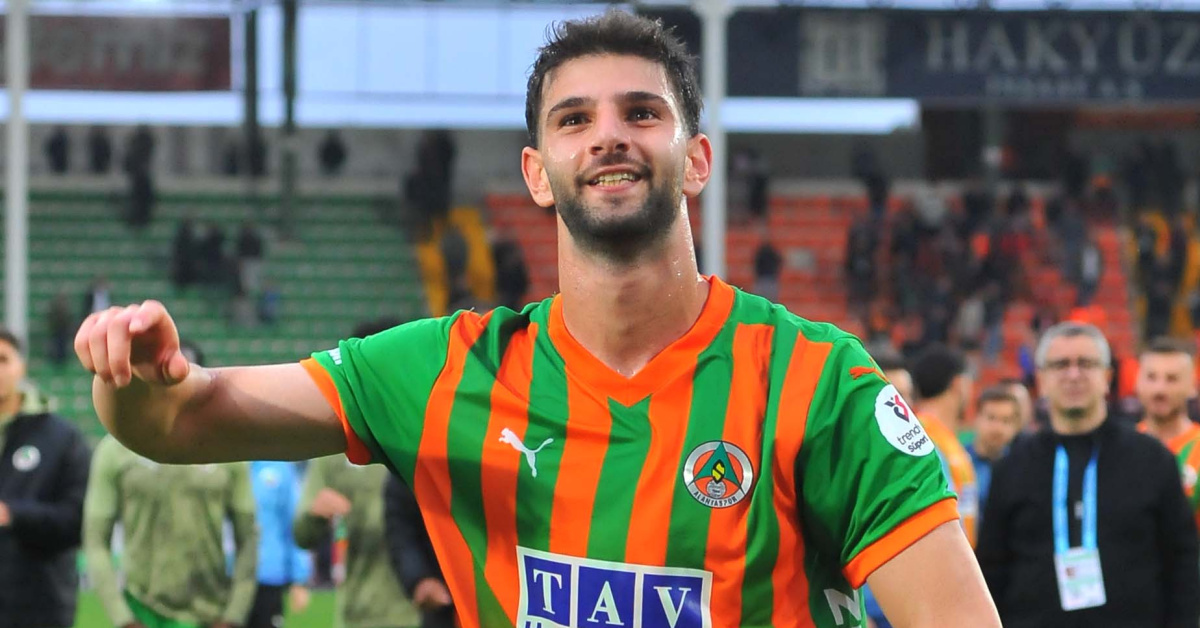 Corendon Alanyaspor'daki Ümit Akdağ'ınmilli takıma itirafı
