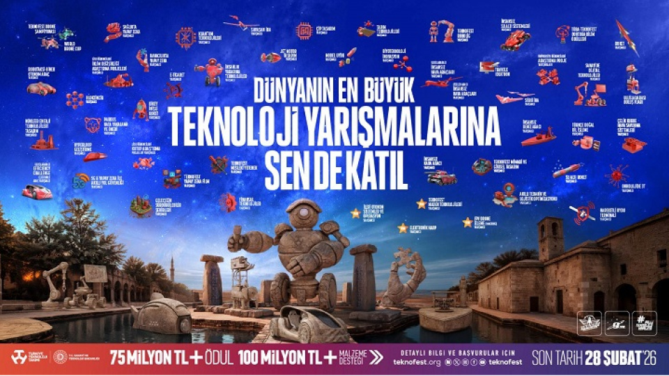 TEKNOFEST başvuruları uzatıldı