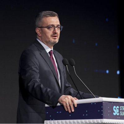 İletişim Başkanı Duran'dan İsrail'e kınama