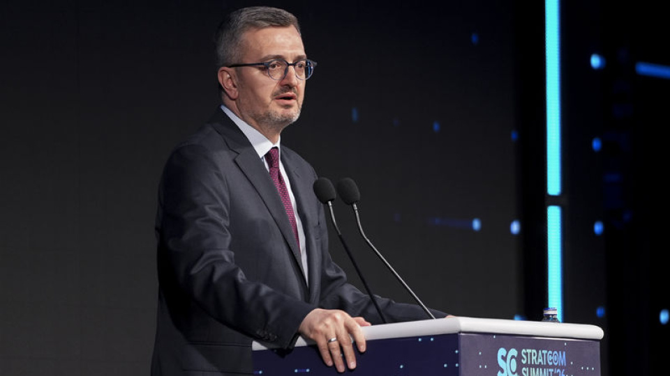 İletişim Başkanı Duran'dan İsrail'e kınama