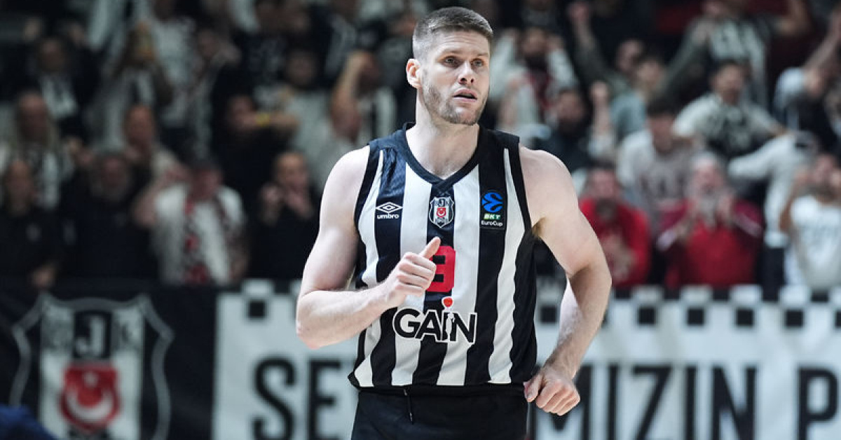 Beşiktaş GAİN'de Conor Morgan sakatlanıyor