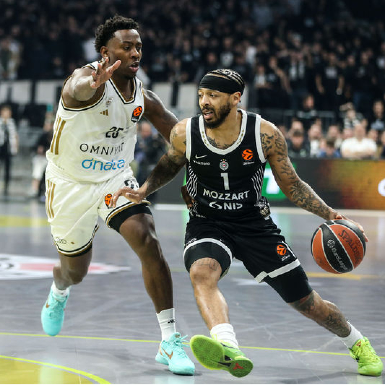 Euroleague'de Mart ayının MVP'si Carlik Jones!