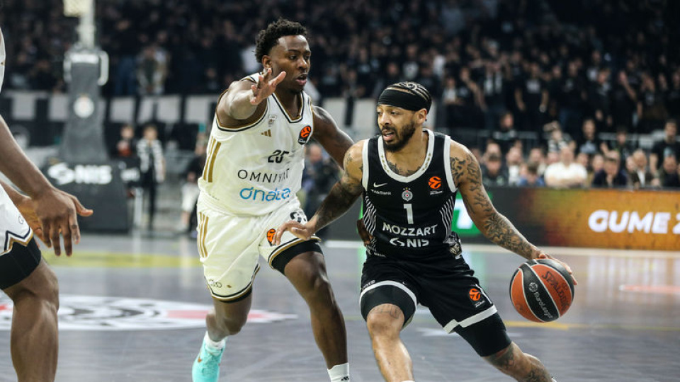 Euroleague'de Mart ayının MVP'si Carlik Jones!