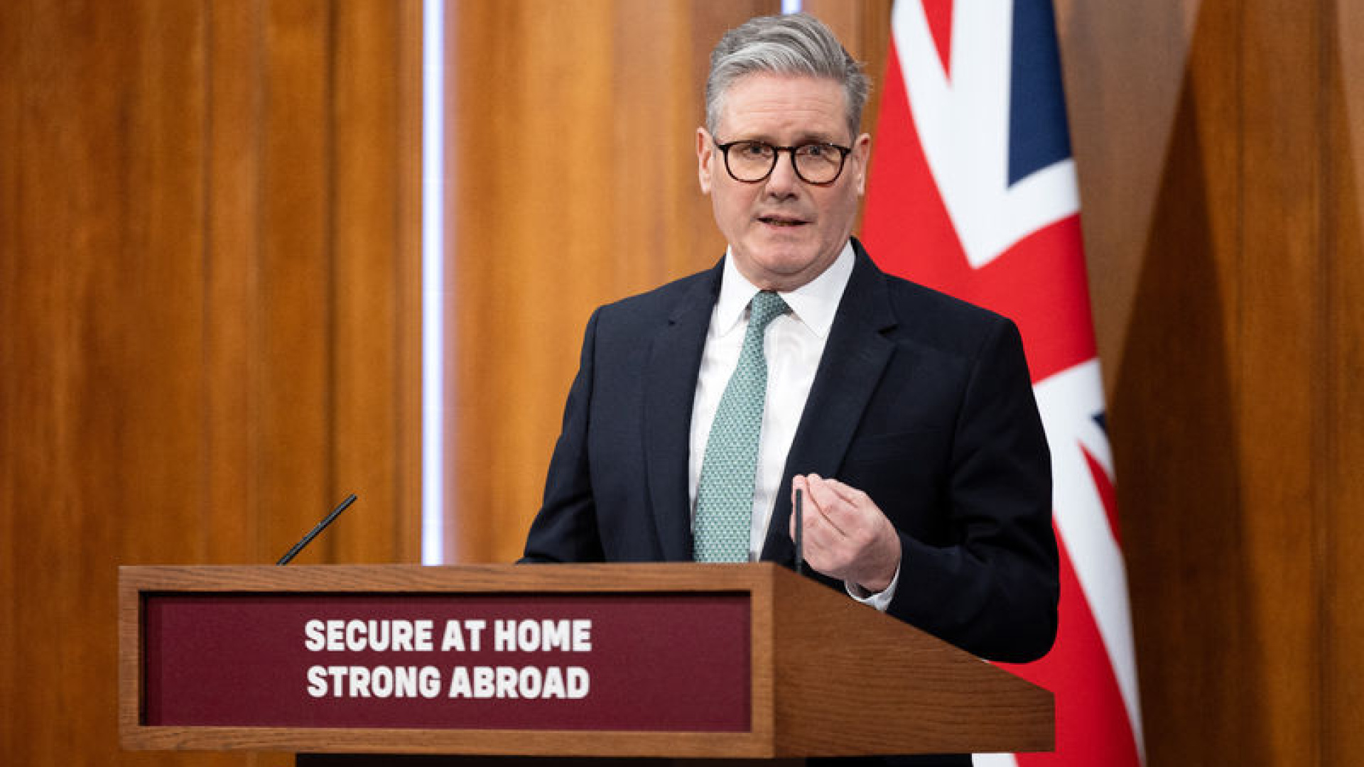 Keir Starmer: Üzerimde büyük baskı var | Dış Haber…