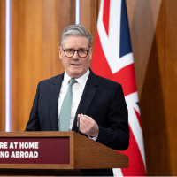 Starmer: Üzerimde büyük baskı var