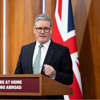 Starmer: Üzerimde büyük baskı var