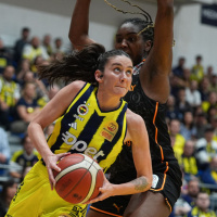 Fenerbahçe seride durumu 2-0'a getirdi