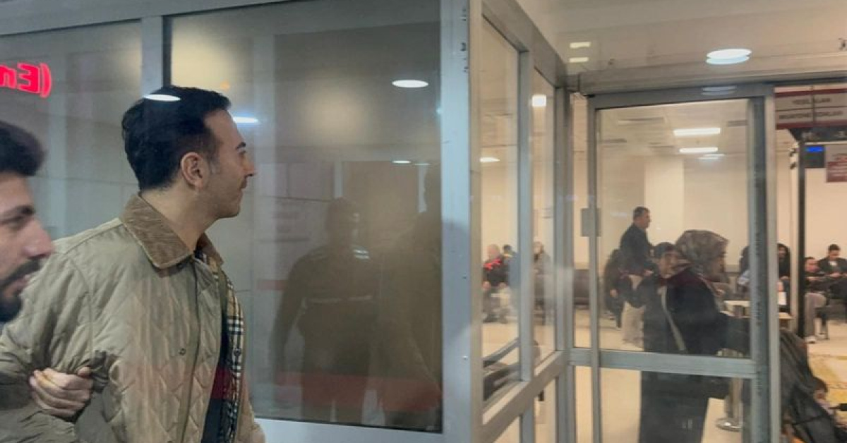 Cihan Şensözlü Tahliye