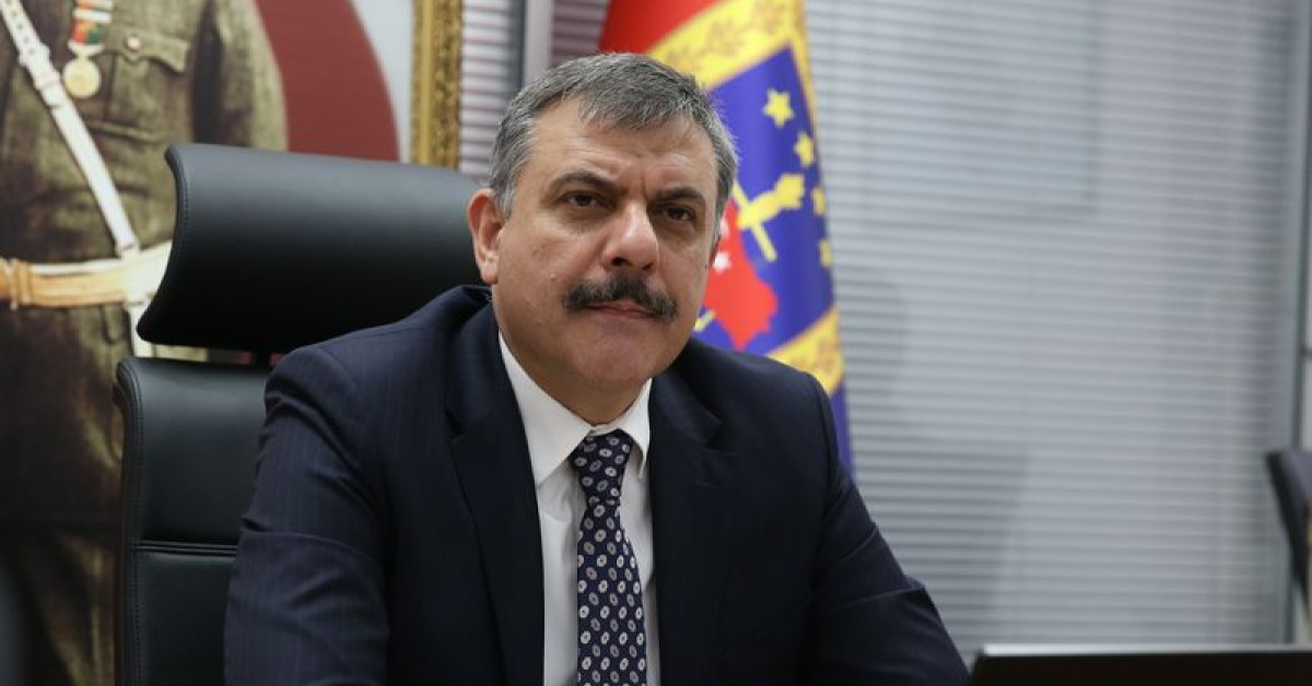 Sokak Hayvanları %75 Toplandı - Bakan Çiftçi