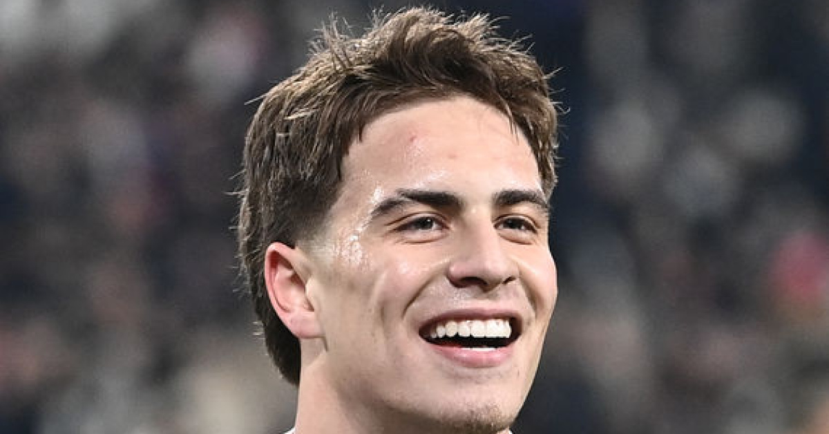 Kenan Yıldız Serie A'nın Mart ayı yükselen yıldızı oldu