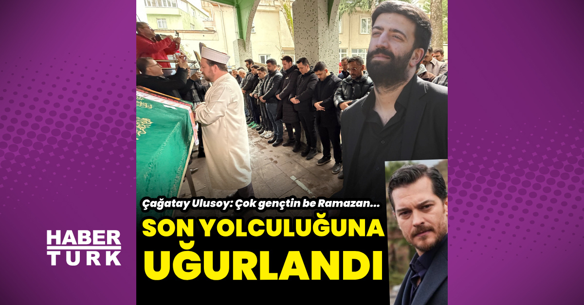 Ramazan Tetik'inölümü - Eşref Rüya dizisinde