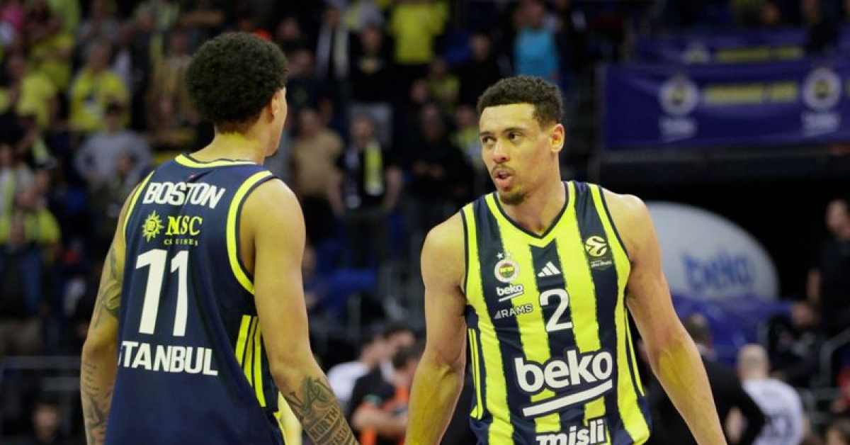 Bayern Münih 85 - Fenerbahçe Beko 76