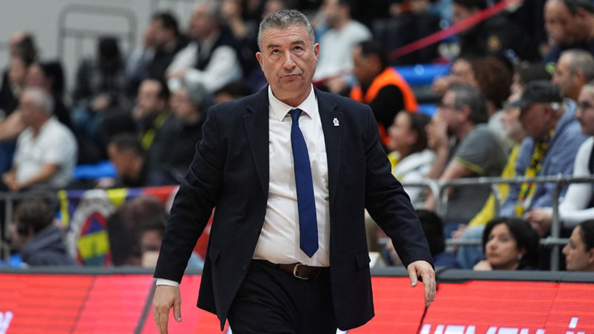 Fenerbahçe Opet Başantrenörü Mendez: Şampiyonluk İçin Savaşmaya Devam Edeceğiz