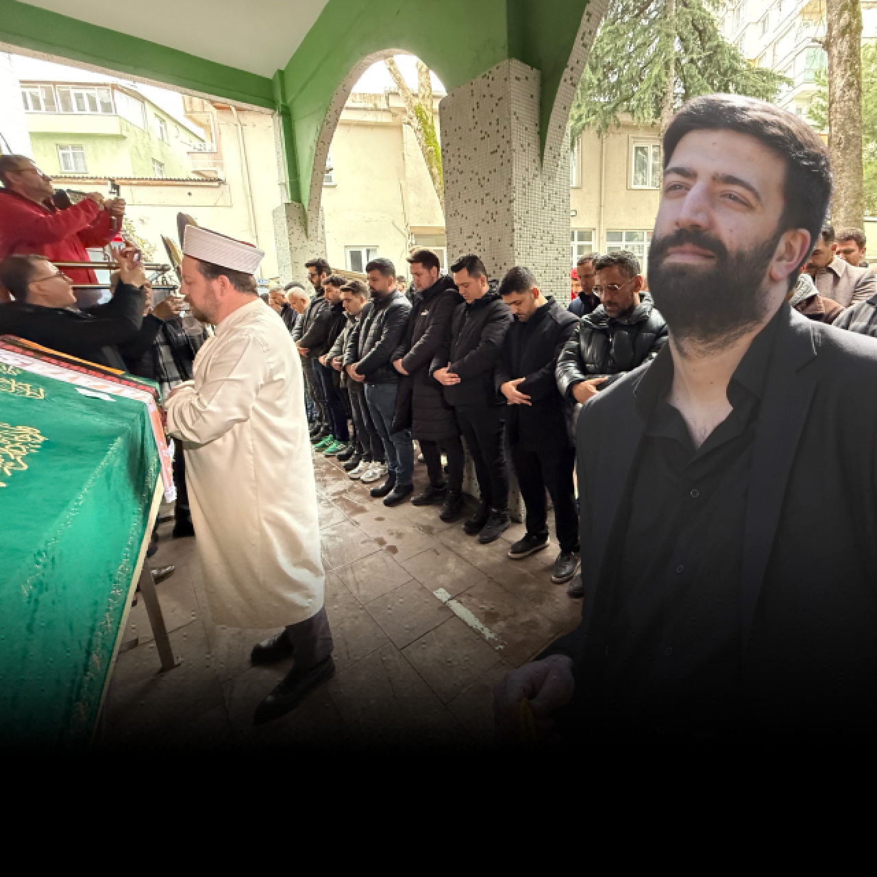 Oyuncu Ramazan Tetik hayatını kaybetti