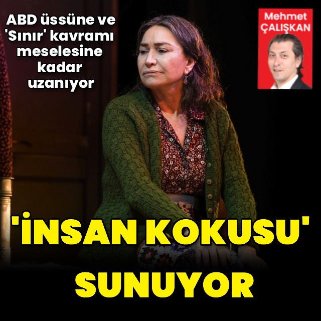 Dijital çağda insan kokusu sunuyor