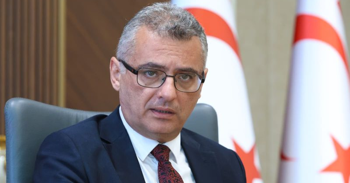 Erhürman, Rum saldırısını kınadı ve BM ile bağlantı kurdu